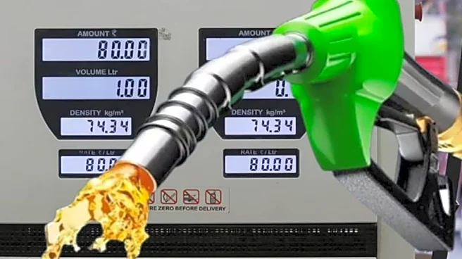 Fuel Price Hike: Premium Petrol Prices Increased By 11/Litre Amid West Asia Tensions