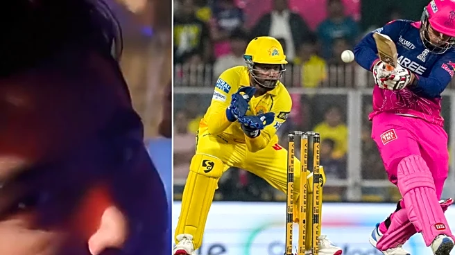 Watch | Vaibhav Sooryavanshi Reveals Secret After 15-Ball Fifty: 'Aaj Rajbhog Mithai Kha Ke Gaya Tha'
