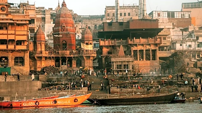 Varanasi To Vietnam Tops Easter Travel Wishlist For Indians In 2026