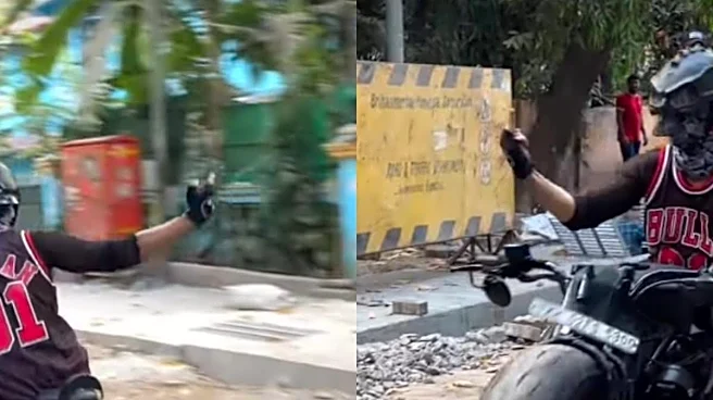 Prateik Smita Patil Shows Middle Finger To Paps, Netizens React As Video Goes Viral | Watch