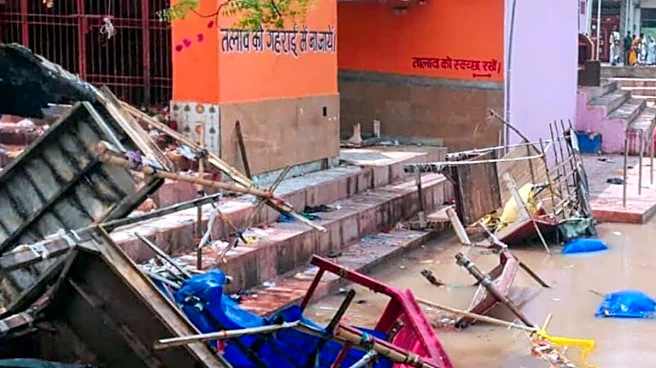 'Took 2 Hours To Move 50 Metres… People Kept Pushing': How Nalanda Stampede Unfolded