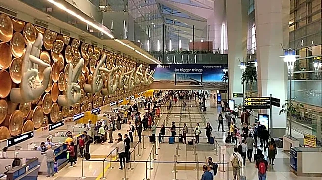 Delhi Airport T3 Upgrade: Big Relief For International Passengers