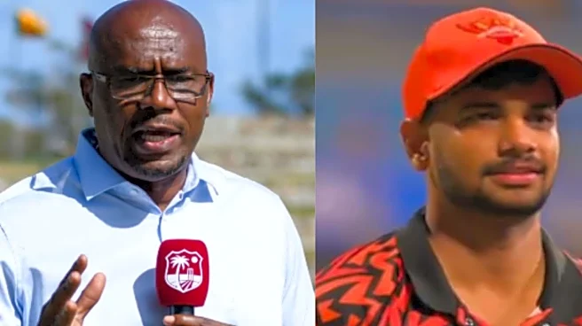 Ian Bishop: The Prepared West Indies Voice Who Has A Separate IPL Fanbase