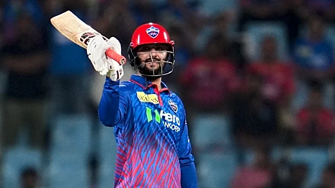 'Impactful' Sameer Rizvi Smashes Unbeaten Fifty As Delhi Capitals Crush LSG By 6 Wickets