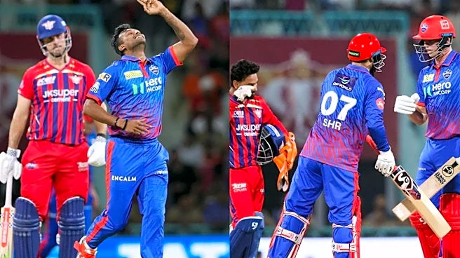 IPL 2026: Delhi Capitals Take 3rd Position In Points Table, Sameer Rizvi 5th In Orange Cap Race