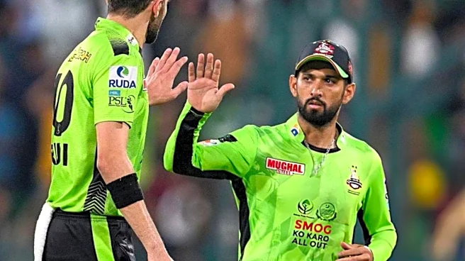 PCB Issues Strict PSL Guidelines After Shaheen Afridi-Sikandar Raza Controversy