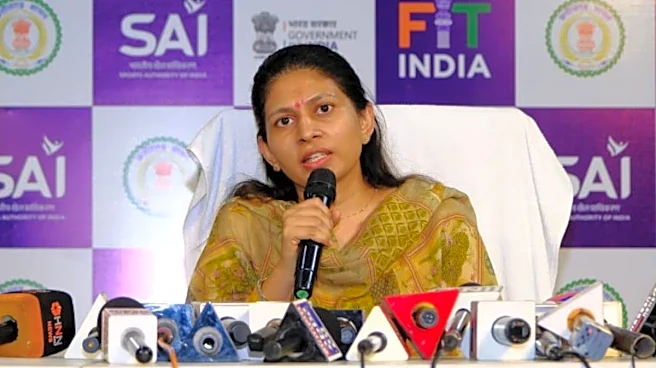 ‘Where Naxalism Once Existed, Sports Now On The Rise’: MoS Raksha Khadse At KITG 2026