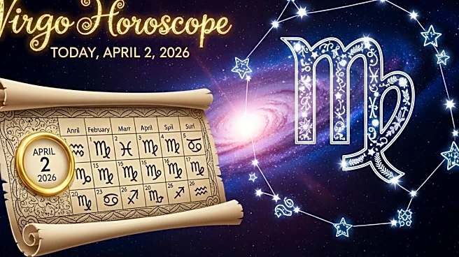 Virgo Horoscope Today, March 18, 2026