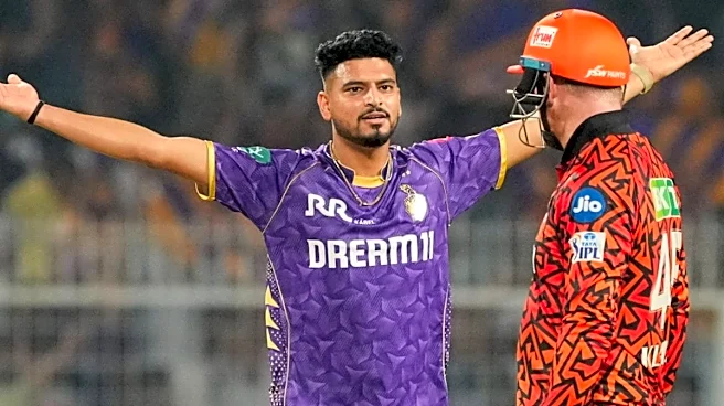 KKR vs SRH Live Streaming: When And Where To Watch IPL 2026 Match Online And On TV