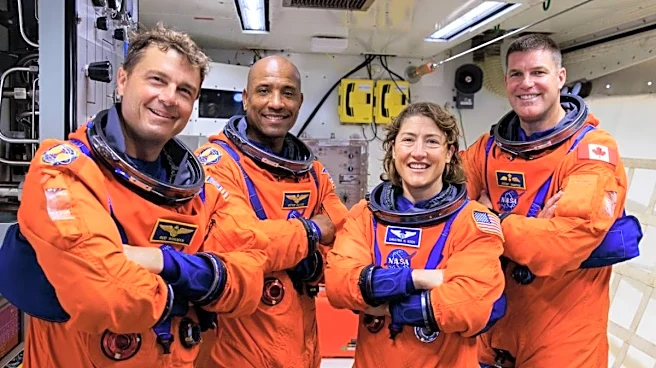 After Launch, The 24-Hour Loiter: Why NASA’s Artemis II Crew Is 'Waiting' In Earth’s Orbit Before The Moon Shot