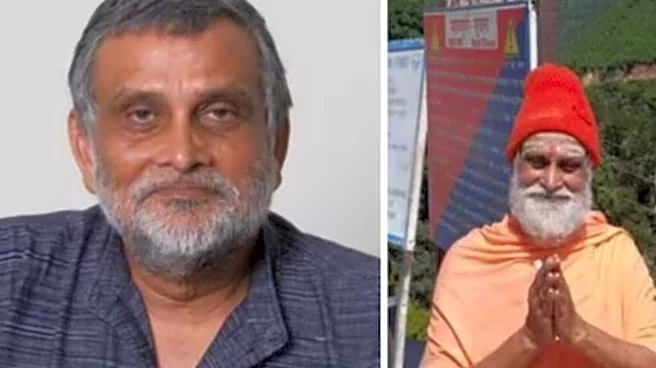 From Army To IAS To Monk: Why Dr Kamal Taori Is Backing Gurukuls And Cow-Rearing