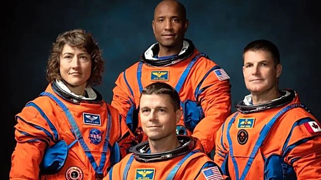 Why Do NASA Astronauts Wear Those Bright Orange Suits?