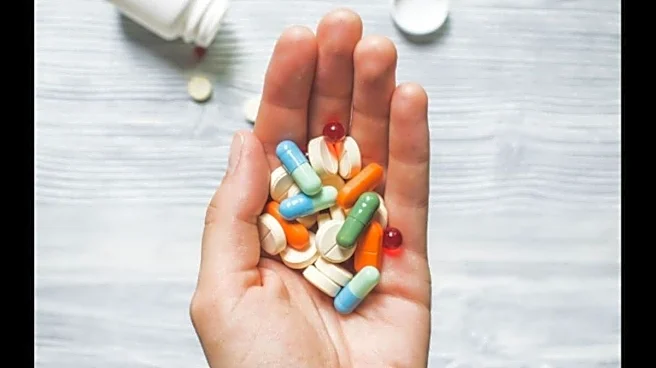 Sun Pharma, Aurobindo, Biocon Fall As US Mulls 100% Tariffs On Drug Imports