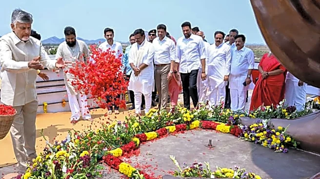Can Amaravati Become A Metro Like Hyderabad or Bengaluru? Andhra’s Capital Dream Explained