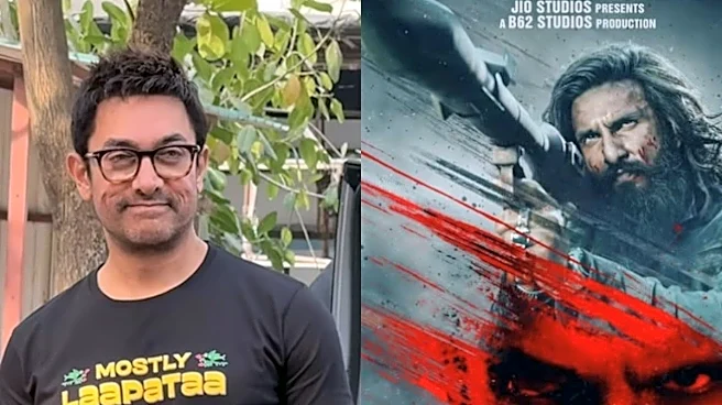 Aamir Khan Congratulates Dhurandhar 2 Team, Says ‘Hard Work Have Truly Resonated With Audiences’