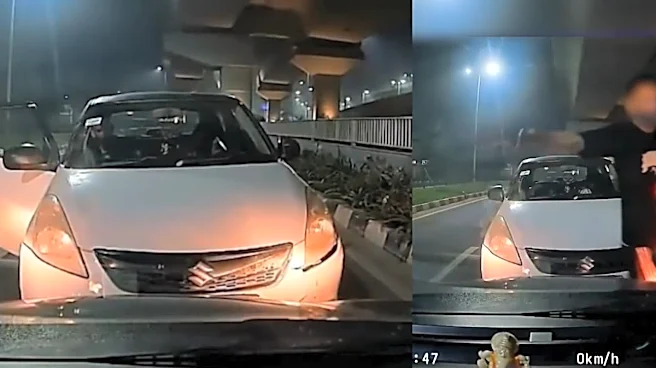 Delhi Driver Booked For Wrong Side Driving After Dwarka Expressway Video Goes Viral | WATCH