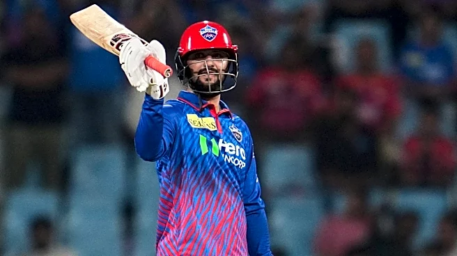 LSG Vs DC: Why Sameer Rizvi Wants To Forget His Match Winning 47-Ball 70*?