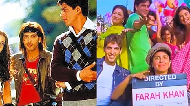 Farah Khan Got Angry At Zayed Khan During Main Hoon Na Shoot, Warned Him, 'Next Time You Say...'