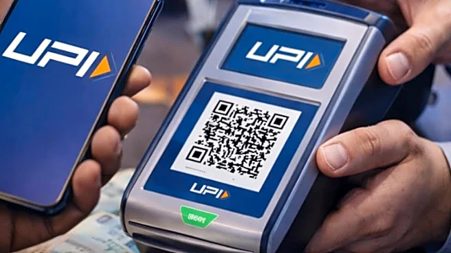UPI Hits All-Time High With Rs 29.53 Lakh Crore Transactions In March 2026