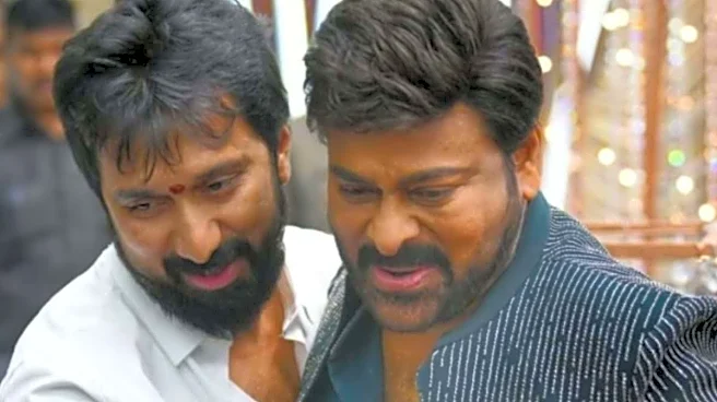 Chiranjeevi Team Up With Director Bobby For Next, Film To Go On Floors On THIS Date?