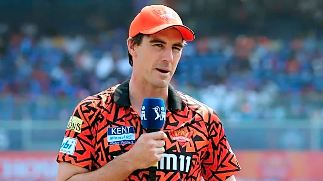 SRH Missing Pat Cummins? Orange Army's Bowling Unit Criticised, 'There Are No Plans'
