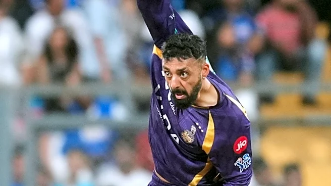 'Teams Reading Him Well Doesn’t Mean...': KKR Coach Abhishek Nayar Backs Misfiring Spinner