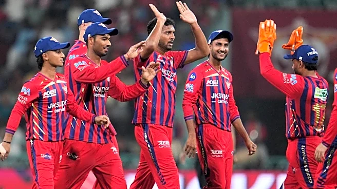 LSG Pacer Held Responsible for His Own Downfall: “It’s Completely His Fault”