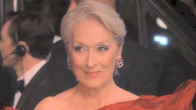 Meryl Streep Says The Devil Wears Prada Was Considered A 'Chick-Flick'  When It Released In 2006
