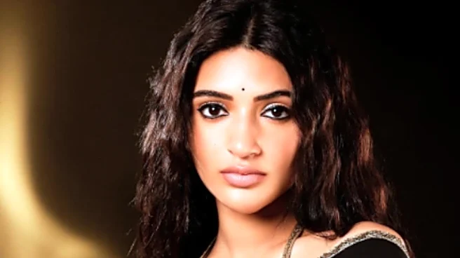 ‘Tiny Rituals Keep Me Aware’: Sreeleela On Staying Grounded Amid Rising Stardom