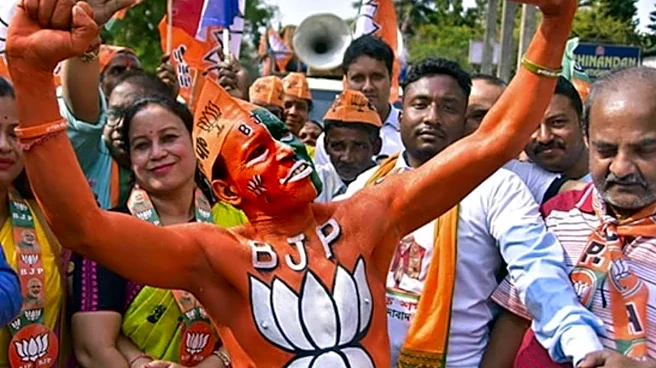 Assam Elections Seats Mapped: The Districts That Decide Who Wins Assam