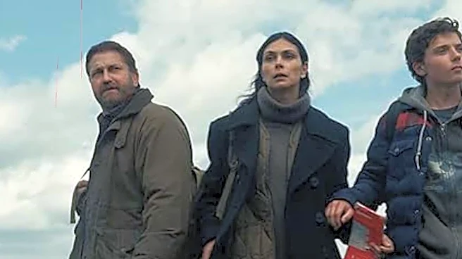 Greenland 2: Migration To Premiere On Lionsgate Play On April 24, Gerard Butler Returns