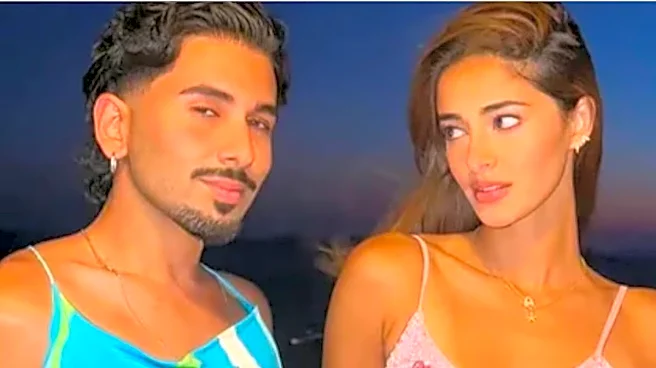 Ananya Panday Gives A Savage Response To Orry's 'CBSE Paper Is The New Phuljadi Packet' Video