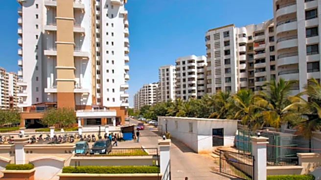 4,000+ Flats Lined Up In Bengaluru Under BDA's Rs 3,200 Crore Vertical Housing Plan