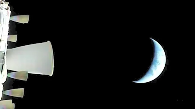 NASA’s Artemis II Shares Mesmerising Image Of Earth | See Pic