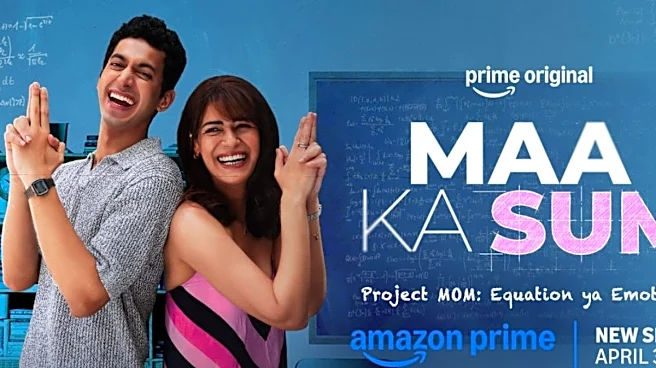 Maa Ka Sum Review: Mona Singh, Mihir Ahuja Bring Their A-Game To A Flawed Take On Love vs Logic