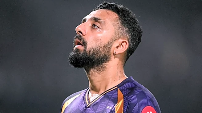 First Time In 14 Years! Kolkata Knight Riders Suffer Defeat In Their First 2 Matches Of IPL Season