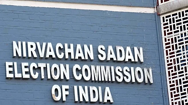ECI Appoints Sandeep Rai Rathore As New DGP For Tamil Nadu Ahead Of Elections