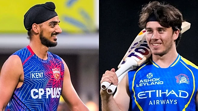 CSK Vs PBKS Live Streaming: When And Where To Watch IPL 2026 Match Online And On TV