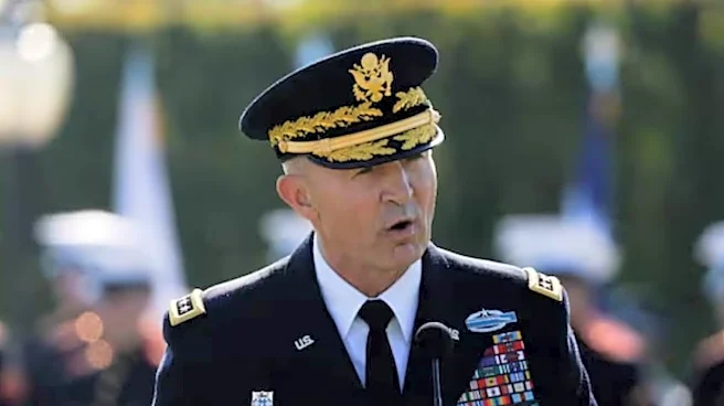 Who Is Randy George? US Army Chief Asked By Pete Hegseth To Step Down, Retire Immediately