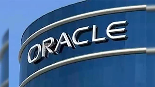 Iran Claims Strike On Oracle Data Centre In UAE, Dubai Calls It 'Fake News'