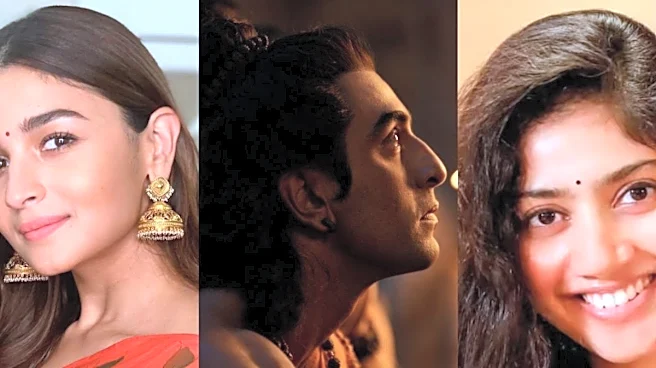 Ramayana: Alia Bhatt Was Once Called 'Sita Ma', Why Didn't She Get Cast In Ranbir Kapoor's Film?