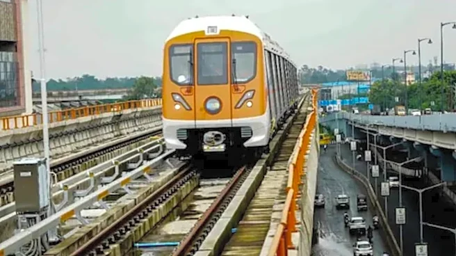 Bhopal Metro Services Cut To 5 Hours, Schedule Changed For 3rd Time In 100 Days