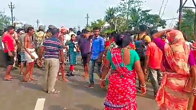 Impact Of Sandeshkhali Issue On West Bengal Elections 2026: The Battle For Narrative