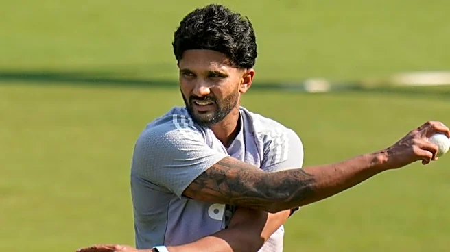 Nitish Kumar Reddy Trained With Mystery Person Ahead Of IPL 2026; Refuses To Reveal Identity