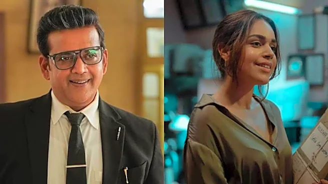 Maamla Legal Hai 2 Review: Ravi Kishan, Naila Grrewal's Court-Drama Is Fun But Slow Paced