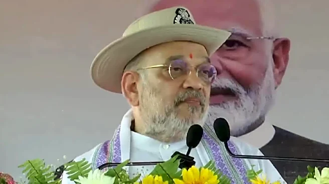 MHA Review: Bijapur, West Singhbhum ‘LWE Affected’, Kanker Tagged ‘District Of Concern’