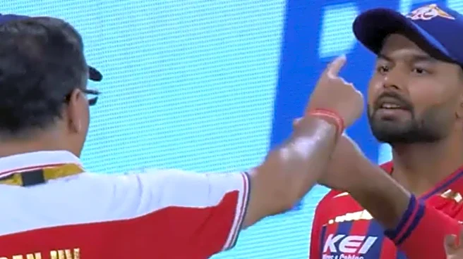 LSG Tried To End Sanjiv Goenka Backlash With 'True Story' Video And It Backfired Instantly