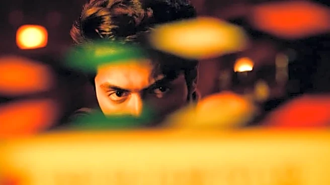 Ahaan Panday Looks Intense In FIRST Photo As He Begins Shoot For Ali Abbas Zafar's Film