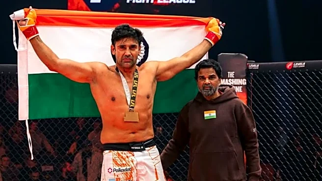'Age Does Not Matter': Sangram Singh Opens Up On MMA & India's Rising Combat Sports Scene