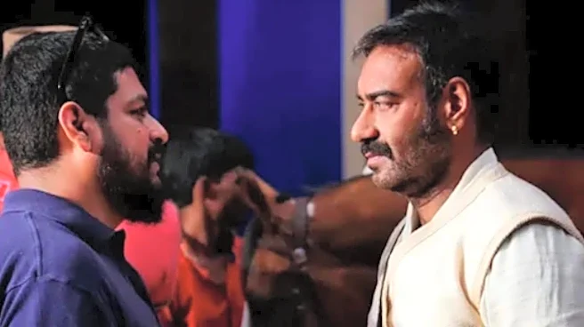 Ajay Devgn And Om Raut Reunite For Another Warrior Film? Here's What We know